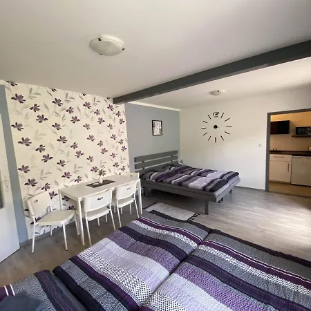 Konukevi Kamejk Kamyk nad Vltavou