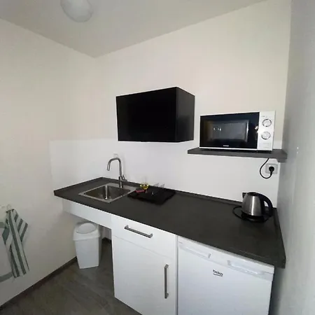 Guest house Kamejk