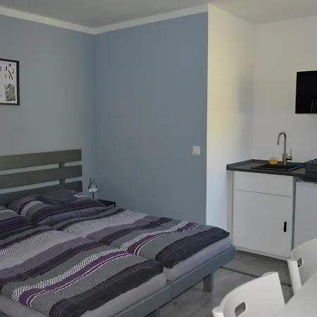 Kamejk Vendégház Kamýk nad Vltavou