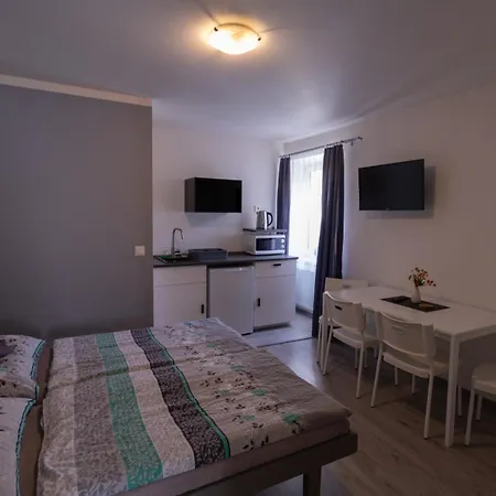 Pensión Kamejk Kamyk nad Vltavou
