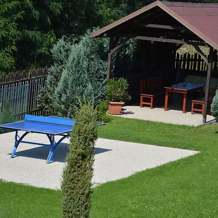 Kamejk Pensión Kamyk nad Vltavou