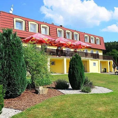 卡梅克旅馆 Kamyk nad Vltavou