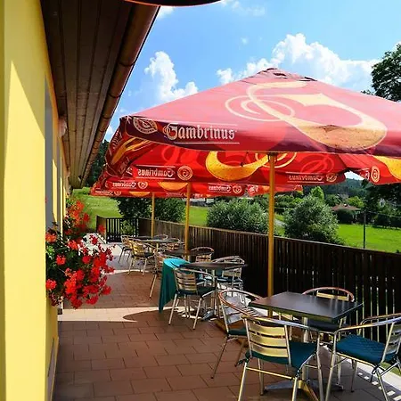 Maison d'hôtes Kamejk Kamyk nad Vltavou