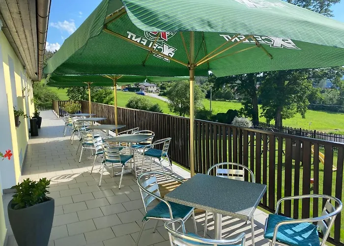 卡梅克旅馆 Kamyk nad Vltavou