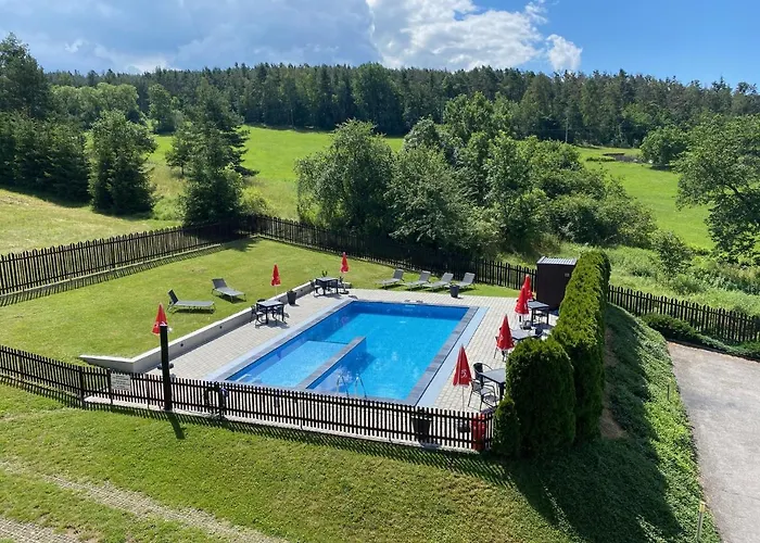 卡梅克旅馆 3* Kamyk nad Vltavou