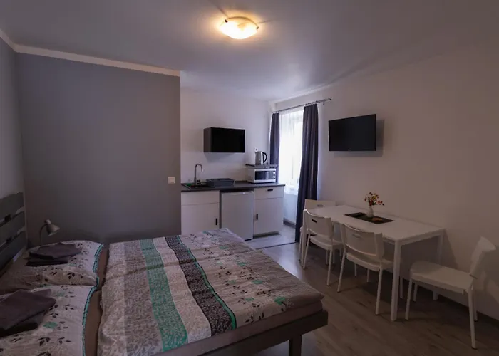 招待所 卡梅克旅馆 Kamyk nad Vltavou