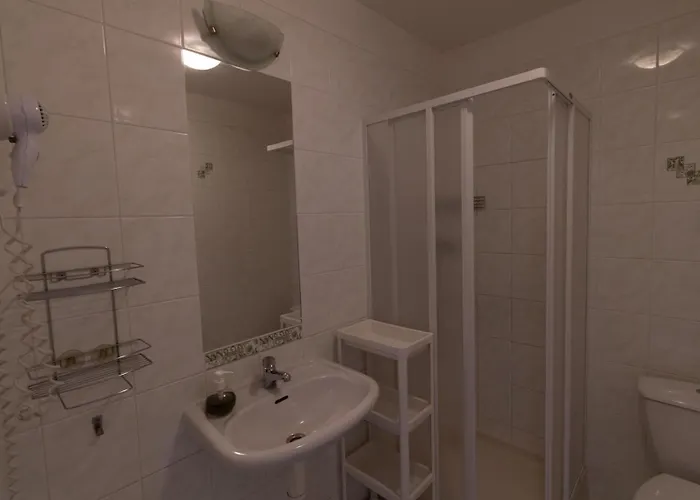 卡梅克旅馆 Kamyk nad Vltavou