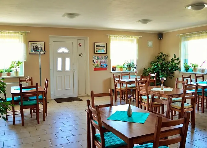 招待所 卡梅克旅馆