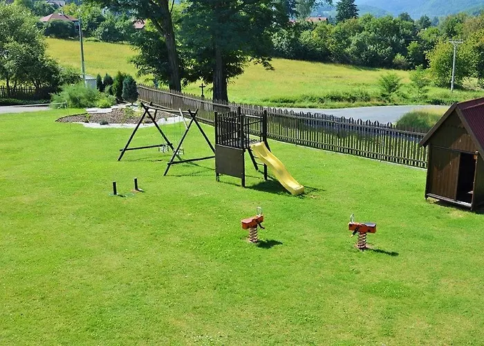 卡梅克旅馆 Kamyk nad Vltavou