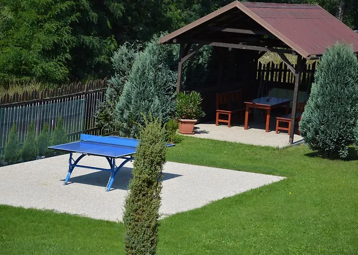 Kamejk Pensionat Kamyk nad Vltavou