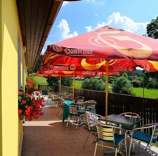 Pensionat Kamejk Kamyk nad Vltavou