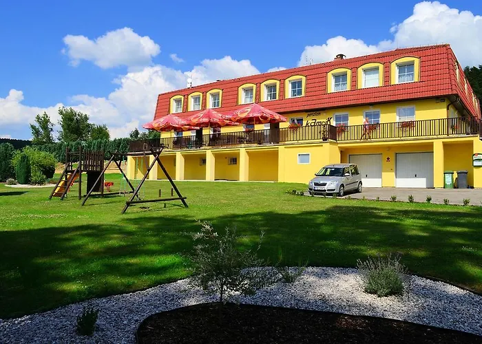 Kamejk Kamyk nad Vltavou